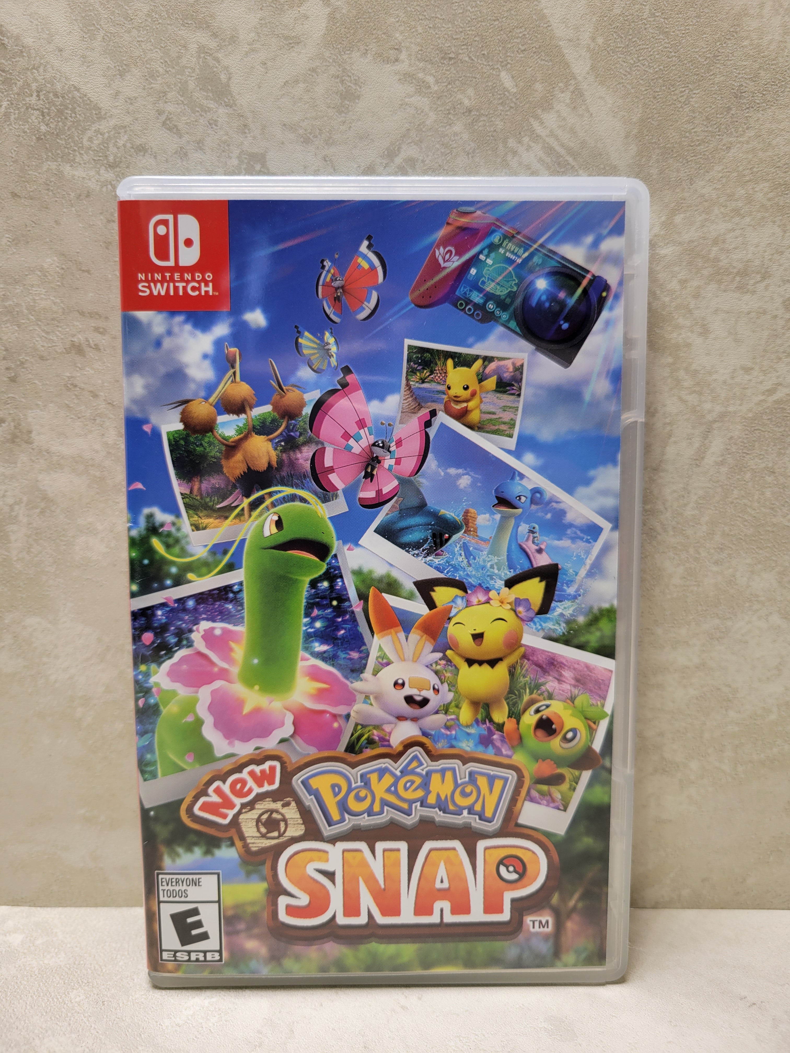 New Pokémon Snap (7620769087726)